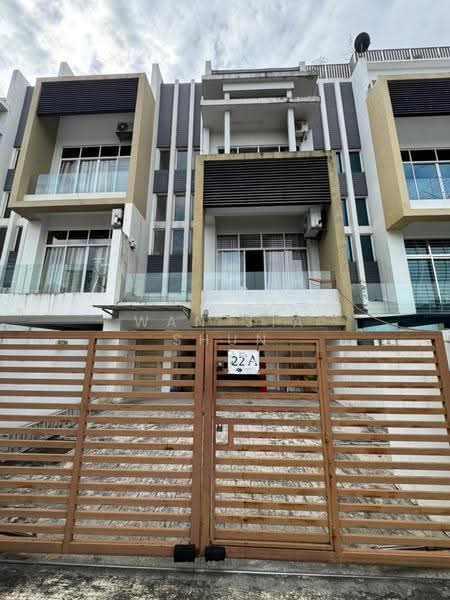 4.5-storey Terraced House for Sale in Kuchai Lama (Kuala Lumpur) - Wan Jia Shun - PropertyGuru.com.my