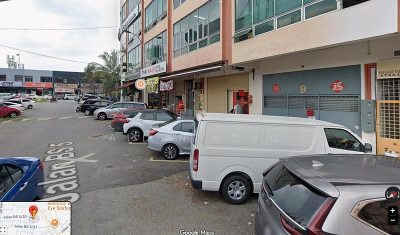 Kedai untuk Disewa di Seri Kembangan (Selangor) - Aiden Kong - Exterior - PropertyGuru.com.my