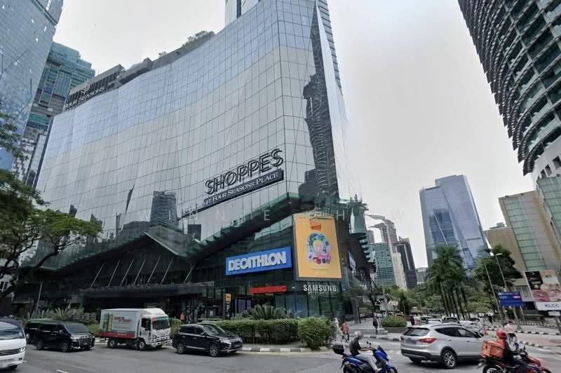 Retail Space for Rent in KLCC (KL City Centre) - Winnie Chow - Exterior - PropertyGuru.com.my