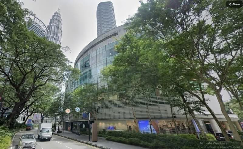 Retail Space for Rent in KLCC (KL City Centre) - Winnie Chow - PropertyGuru.com.my