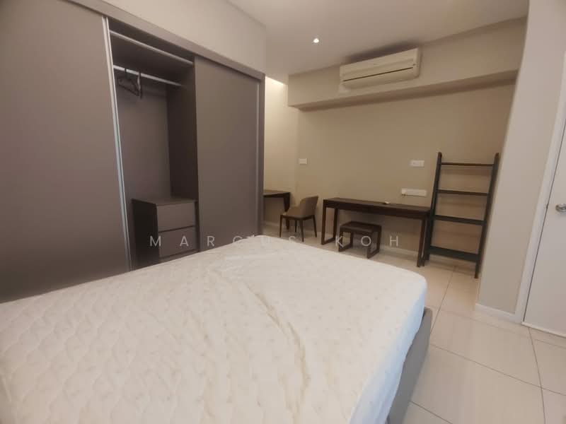 Service Residence for Rent at Dorsett Residences Sri Hartamas - Marcus Koh - Bedroom - PropertyGuru.com.my