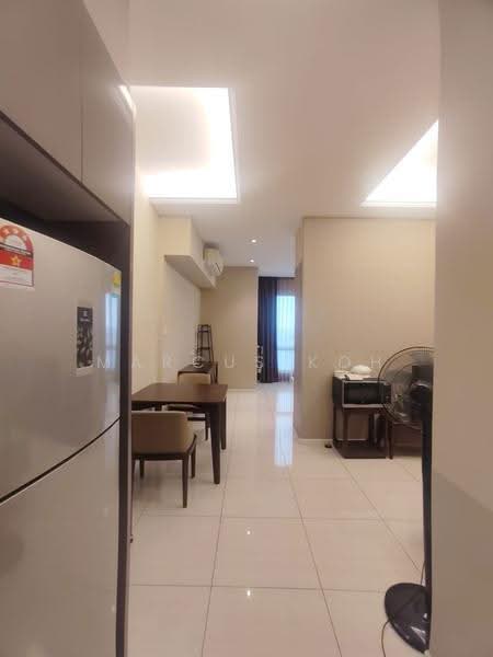 Service Residence for Rent at Dorsett Residences Sri Hartamas - Marcus Koh - Dining Room - PropertyGuru.com.my