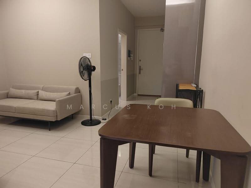 Service Residence for Rent at Dorsett Residences Sri Hartamas - Marcus Koh - PropertyGuru.com.my