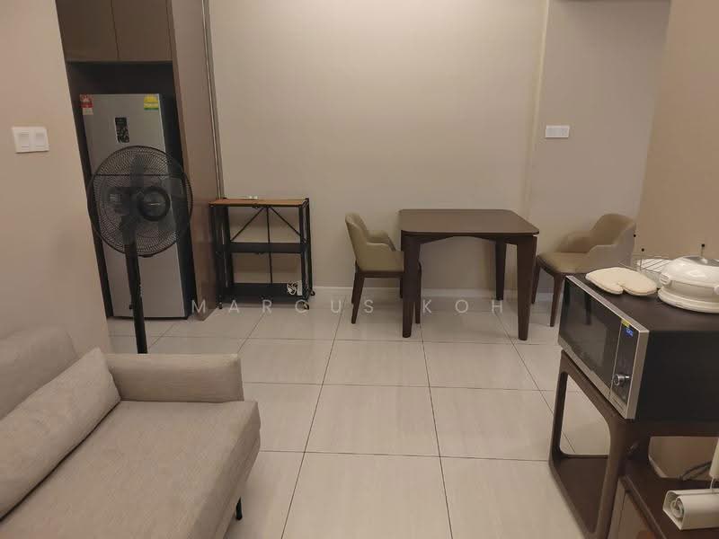 Service Residence for Rent at Dorsett Residences Sri Hartamas - Marcus Koh - PropertyGuru.com.my