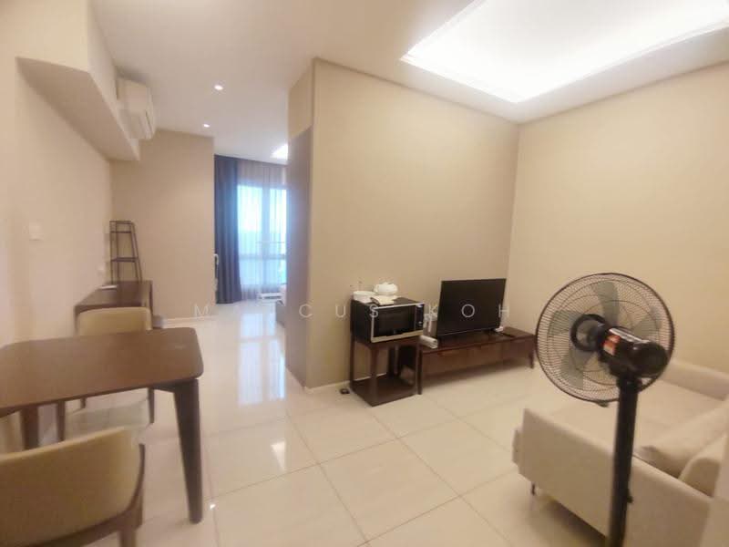 Service Residence for Rent at Dorsett Residences Sri Hartamas - Marcus Koh - PropertyGuru.com.my