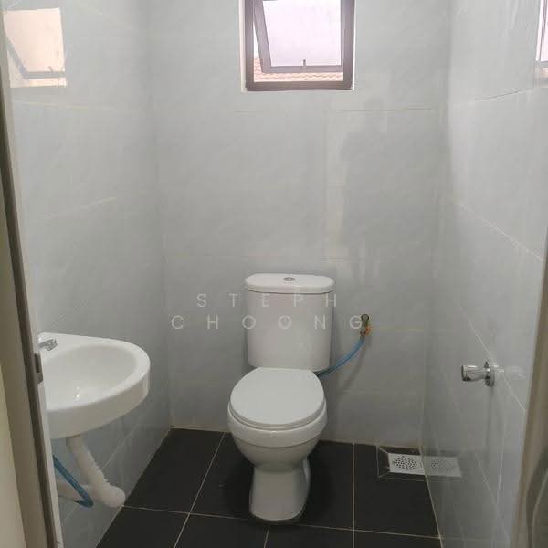 Rumah Teres 1-Tingkat untuk Dijual di Taman Megah Ria (Masai) - Steph Choong - Bathroom - PropertyGuru.com.my