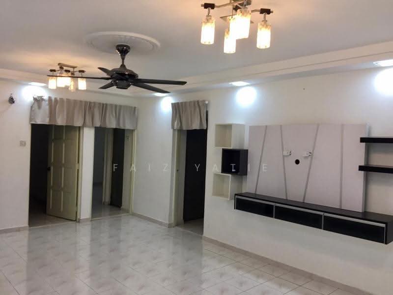 Apartment for Rent at saujana apartment - Faiz Yatie - PropertyGuru.com.my
