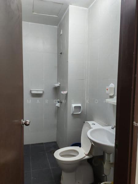 Kondominium untuk Disewa di V-Residensi - Marcus Koh - Bathroom - PropertyGuru.com.my