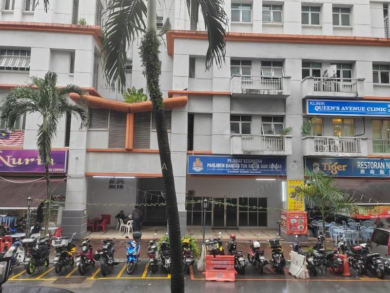 Office for Rent in Taman Maluri (Cheras) - Alicia Choong - Exterior - PropertyGuru.com.my