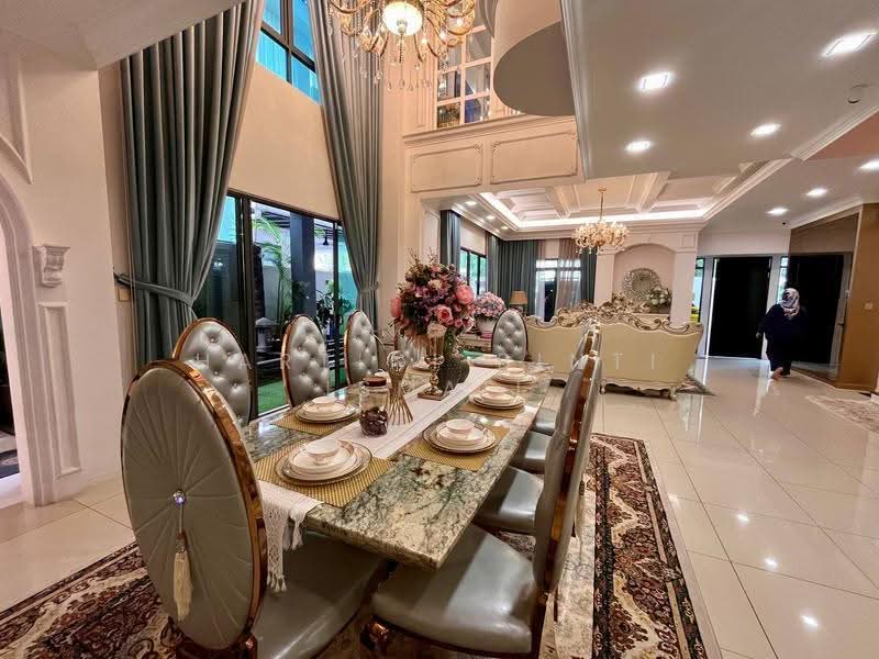 Semi-Detached House for Sale in Kajang (Selangor) - Hartini Binti Ismail - Dining Room - PropertyGuru.com.my