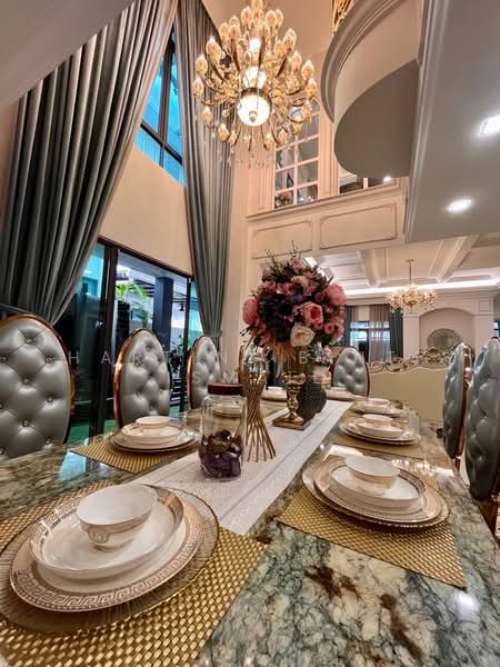 Semi-Detached House for Sale in Kajang (Selangor) - Hartini Binti Ismail - Dining Room - PropertyGuru.com.my