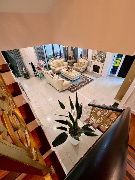 Semi-Detached House for Sale in Kajang (Selangor) - Hartini Binti Ismail - Living Room - PropertyGuru.com.my
