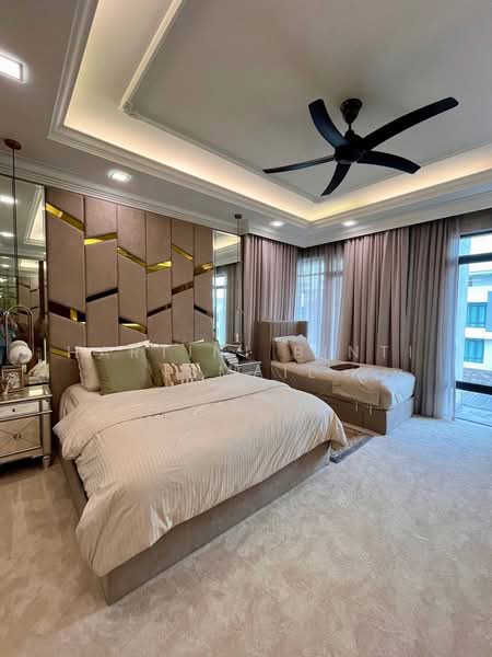 Semi-Detached House for Sale in Kajang (Selangor) - Hartini Binti Ismail - Bedroom - PropertyGuru.com.my