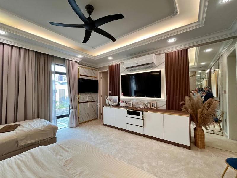 Semi-Detached House for Sale in Kajang (Selangor) - Hartini Binti Ismail - Bedroom - PropertyGuru.com.my