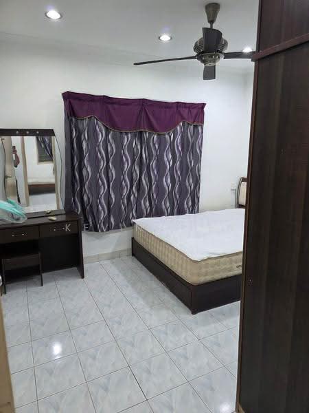 Pangsapuri untuk Disewa di Pangsapuri Halaman Murni - Kevin Chen - Bedroom - PropertyGuru.com.my