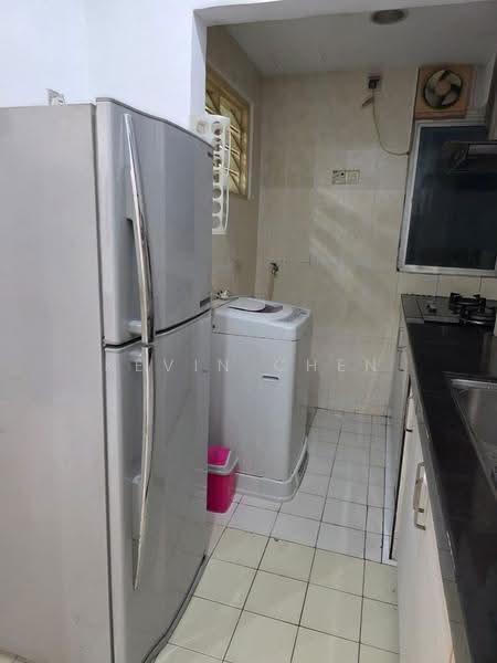 Pangsapuri untuk Disewa di Pangsapuri Halaman Murni - Kevin Chen - Kitchen - PropertyGuru.com.my