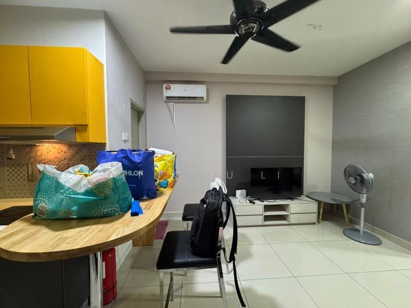 Kediaman Servis untuk Disewa di Liberty @ Arc - Ming Ju Li - Living Room - PropertyGuru.com.my