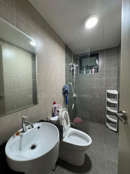 Kediaman Servis untuk Disewa di Liberty @ Arc - Ming Ju Li - Bathroom - PropertyGuru.com.my