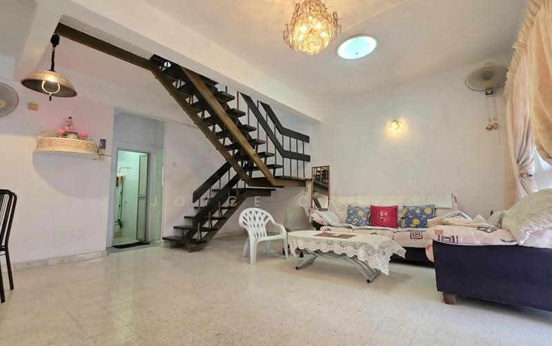Rumah Teres 2-Tingkat untuk Dijual di Batu Caves (Selangor) - Joyce Chee - Living Room - PropertyGuru.com.my