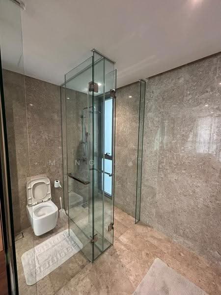 Condominium for Rent at The Fennel - Ming Ju Li - Bathroom - PropertyGuru.com.my