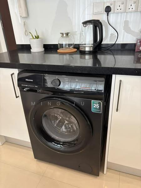 Condominium for Rent at The Fennel - Ming Ju Li - Kitchen - PropertyGuru.com.my