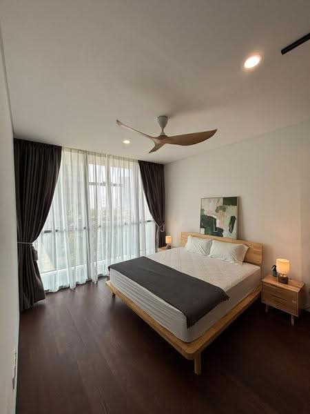 Condominium for Rent at The Fennel - Ming Ju Li - Bedroom - PropertyGuru.com.my