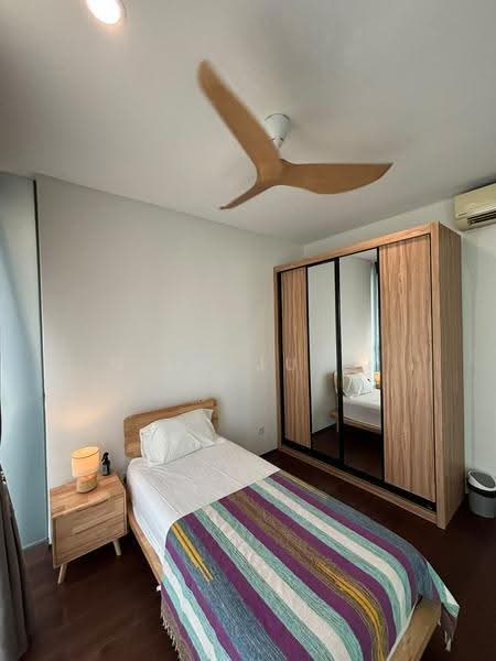 Condominium for Rent at The Fennel - Ming Ju Li - Bedroom - PropertyGuru.com.my