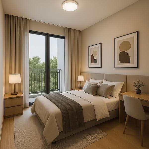 Kediaman Servis untuk Dijual di Khaya Residences - Junn Wong - Bedroom - PropertyGuru.com.my