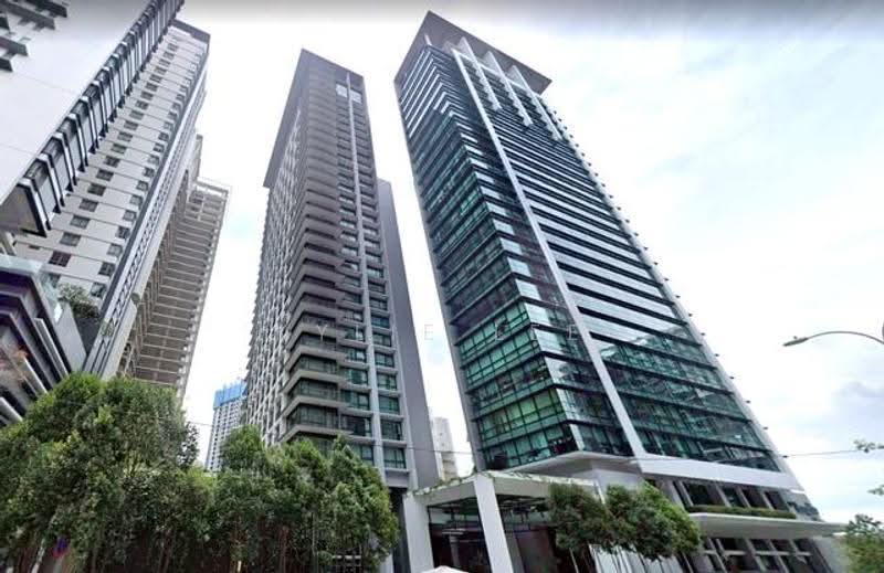Service Residence for Sale at Hampshire Place - Kylie Lee - Exterior - PropertyGuru.com.my
