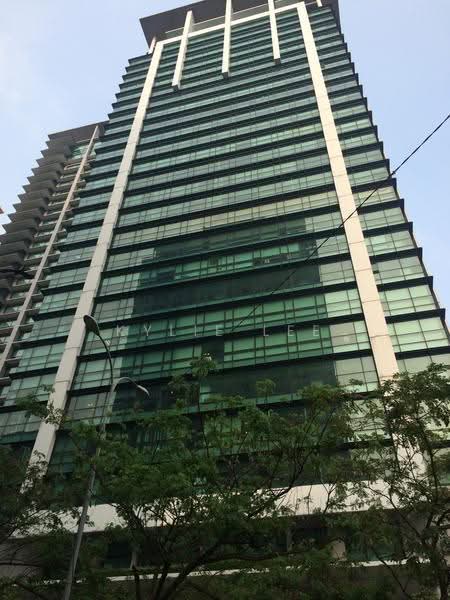 Service Residence for Sale at Hampshire Place - Kylie Lee - Exterior - PropertyGuru.com.my