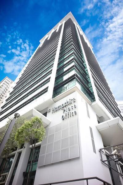 Service Residence for Sale at Hampshire Place - Kylie Lee - Exterior - PropertyGuru.com.my