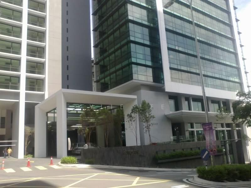 Service Residence for Sale at Hampshire Place - Kylie Lee - Exterior - PropertyGuru.com.my