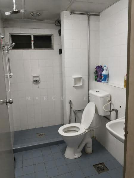 Kondominium untuk Dijual di Casa Magna - Marcus Koh - Bathroom - PropertyGuru.com.my