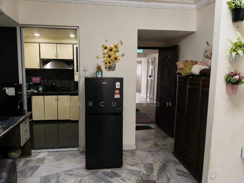 Kondominium untuk Dijual di Casa Magna - Marcus Koh - Kitchen - PropertyGuru.com.my
