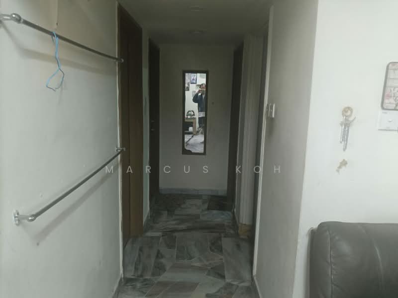 Kondominium untuk Dijual di Casa Magna - Marcus Koh - Corridor - PropertyGuru.com.my