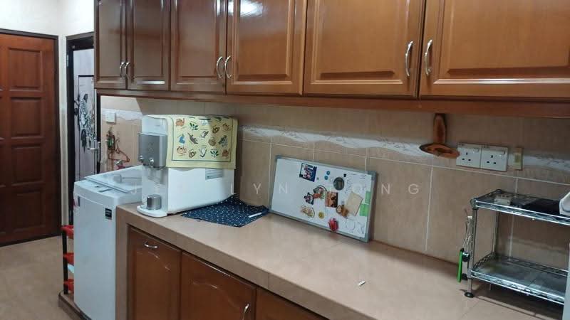 2-storey Terraced House for Rent in Klang (Selangor) - Jesslyn Tong - Kitchen - PropertyGuru.com.my
