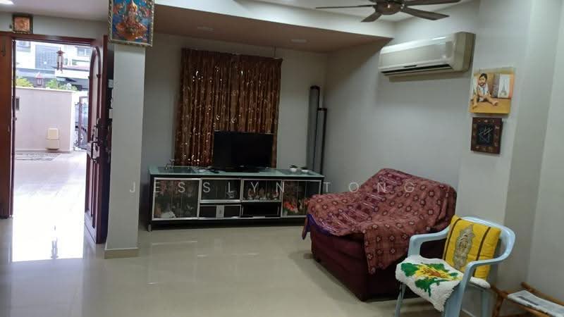 2-storey Terraced House for Rent in Klang (Selangor) - Jesslyn Tong - Living Room - PropertyGuru.com.my