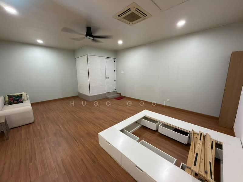 Bungalow House for Rent in Country Heights (Kajang) - Hugo Gooi - Living Room - PropertyGuru.com.my