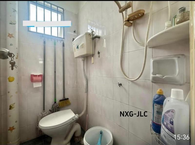 2-storey Terraced House for Sale in Taman Sri Gadong (Klang) - Wilson Ng - Bathroom - PropertyGuru.com.my
