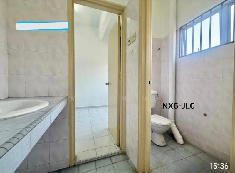 2-storey Terraced House for Sale in Taman Sri Gadong (Klang) - Wilson Ng - Bathroom - PropertyGuru.com.my