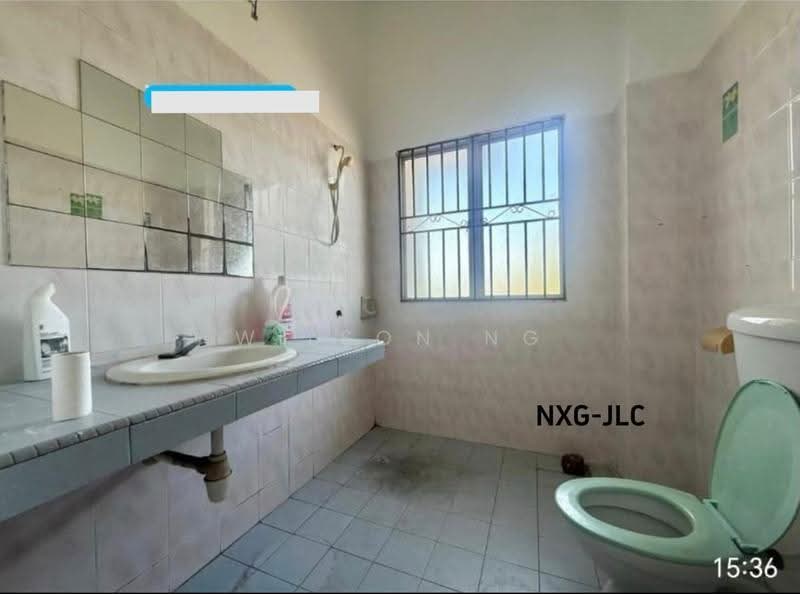 2-storey Terraced House for Sale in Taman Sri Gadong (Klang) - Wilson Ng - Bathroom - PropertyGuru.com.my