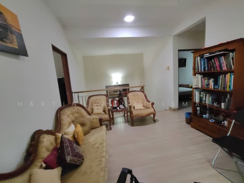 2-storey Terraced House for Sale in Alam Impian (Shah Alam) - Hartini Binti Ismail - Living Room - PropertyGuru.com.my