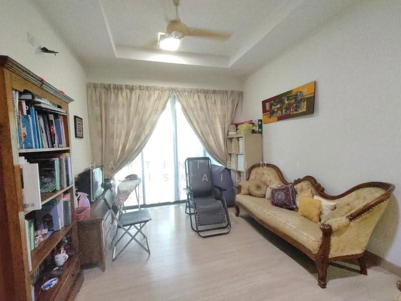 2-storey Terraced House for Sale in Alam Impian (Shah Alam) - Hartini Binti Ismail - Living Room - PropertyGuru.com.my