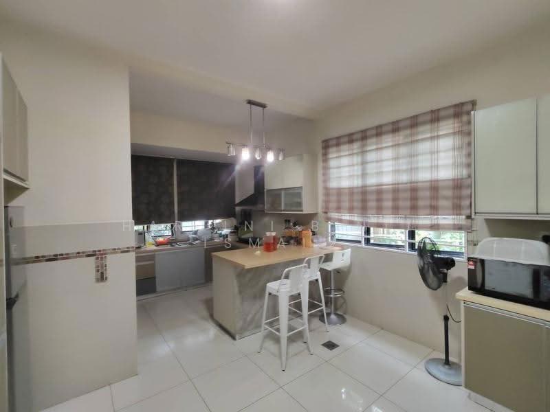 2-storey Terraced House for Sale in Alam Impian (Shah Alam) - Hartini Binti Ismail - Kitchen - PropertyGuru.com.my
