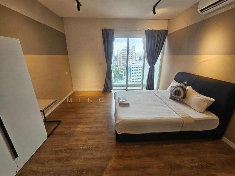 Kediaman Servis untuk Disewa di Quill Residence - Ming Ju Li - Bedroom - PropertyGuru.com.my