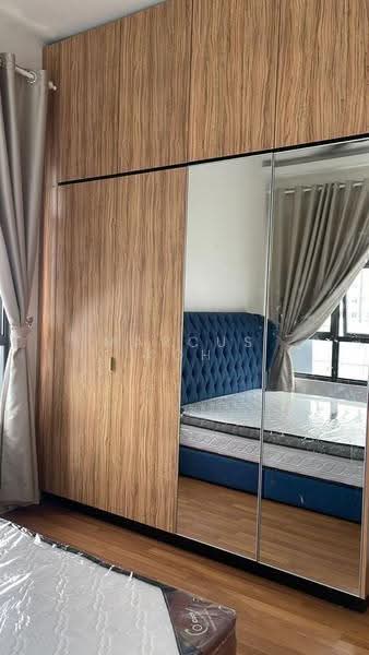 Kondominium untuk Disewa di Lakeville Residence - Marcus Koh - Bedroom - PropertyGuru.com.my