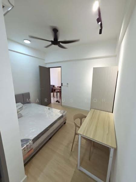 Service Residence for Rent at M Arisa - Marcus Koh - Bedroom - PropertyGuru.com.my