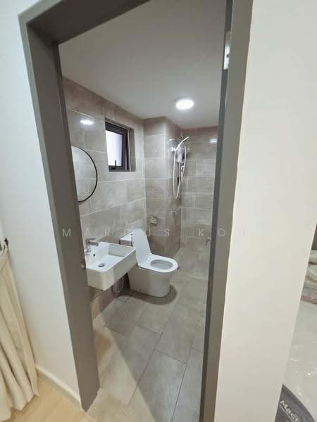 Service Residence for Rent at M Arisa - Marcus Koh - Bathroom - PropertyGuru.com.my