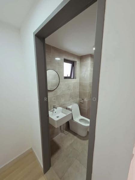 Service Residence for Rent at M Arisa - Marcus Koh - Bathroom - PropertyGuru.com.my
