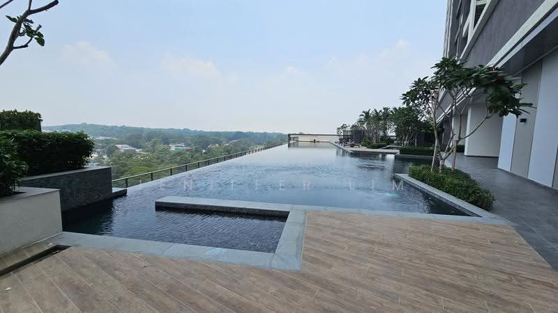 Service Residence for Rent at Edelweiss @ Tropicana Gardens - Jeniffer Lim - PropertyGuru.com.my